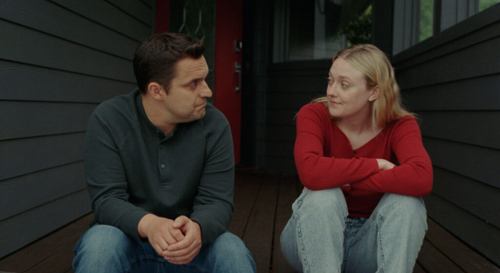 Actor Jake Johnson on ‘The Sun Never Sets'